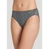 imageJockey Womens No Panty Line Promise Tactel BikiniSplatter Dot