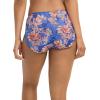 imageJockey Womens No Panty Line Promise Tactel BikiniStephanie Floral