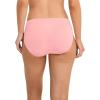 imageJockey Womens No Panty Line Promise Tactel BikiniSunrise Peach
