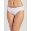 imageJockey Womens No Panty Line Promise Tactel BikiniWhite