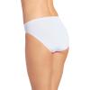 imageJockey Womens No Panty Line Promise Tactel BikiniWhite