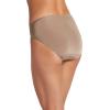imageJockey Womens No Panty Line Promise Tactel Hi CutDeep Beige