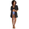 imageJockey Womens No Panty Line Promise Tactel Hi CutIris Blue