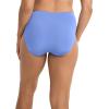 imageJockey Womens No Panty Line Promise Tactel Hi CutIris Blue