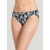 imageJockey Womens No Panty Line Promise Tactel Hi CutMidnight Poppy