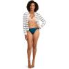 imageJockey Womens No Panty Line Promise Tactel Hi CutReally Teal