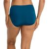 imageJockey Womens No Panty Line Promise Tactel Hi CutReally Teal