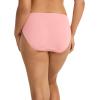 imageJockey Womens No Panty Line Promise Tactel Hi CutSunrise Peach