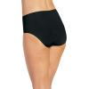 imageJockey Womens No Panty Line Promise Tactel Hip BriefBlack