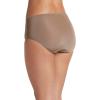 imageJockey Womens No Panty Line Promise Tactel Hip BriefDeep Beige