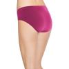 imageJockey Womens No Panty Line Promise Tactel Hip BriefFab Fuchsia