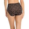 imageJockey Womens No Panty Line Promise Tactel Hip BriefFawning Almond Geo