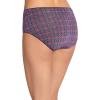 imageJockey Womens No Panty Line Promise Tactel Hip BriefGallant Geo Jewels