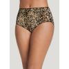 imageJockey Womens No Panty Line Promise Tactel Hip BriefIconic Cheetah