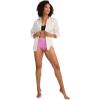 imageJockey Womens No Panty Line Promise Tactel Hip BriefLavender Scent
