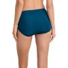 imageJockey Womens No Panty Line Promise Tactel Hip BriefReally Teal