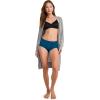 imageJockey Womens No Panty Line Promise Tactel Hip BriefReally Teal