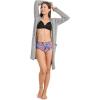 imageJockey Womens No Panty Line Promise Tactel Hip BriefStephanie Floral