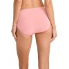 imageJockey Womens No Panty Line Promise Tactel Hip BriefSunrise Peach