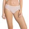 imageJockey Womens Plus Size Elance Bikini  3 PackParadise PeachPeach Garden GeoEcho Blue