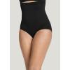 imageJockey Womens Shapewear Skimmies Core Body Smoothing Seamfree HighWaist BriefBlack