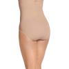 imageJockey Womens Shapewear Skimmies Core Body Smoothing Seamfree HighWaist BriefLight