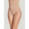 imageJockey Womens Shapewear Skimmies Core Body Smoothing Seamfree HighWaist BriefLight