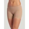imageJockey Womens Shapewear Skimmies Seamfree Ultralight Smoothing Shortie SlipshortLight