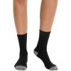 imageJockey Womens Socks Crew Sock 3 PackBlack