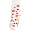 imageJockey Womens Socks Everyday Casual Crew SockCitrus