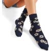 imageJockey Womens Socks Everyday Casual Crew SockPerennial