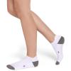 imageJockey Womens Socks Made in America Low Cut Tab Socks  3 PackWhite