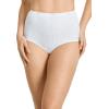 imageJockey Womens Underwear Classic Brief  3 PackPicasso BlueFlower SunsCaspian Sea