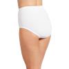 imageJockey Womens Underwear Classic Brief  3 PackWhite