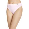 imageJockey Womens Underwear Elance French Cut  6 PackIvoryLightPink Shadow