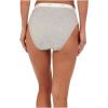 imageJockey Womens Underwear Elance French Cut  6 PackMulti
