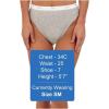 imageJockey Womens Underwear Elance French Cut  6 PackMulti