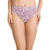 imageJockey Womens Underwear Elance French Cut  6 PackPretty Purple MeadowLavender ScentPink OpalWhiteFab FuchsiaLight