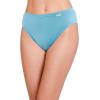 imageJockey Womens Underwear Elance French Cut  6 PackWhiteBoardwalk StripeMarina BlueBlue StardustMarina BlueBlue Stardust