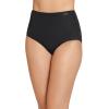 imageJockey Womens Underwear No Panty Line Promise Tactel Brief  3 PackBlack