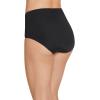 imageJockey Womens Underwear No Panty Line Promise Tactel Brief  3 PackBlack