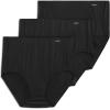 imageJockey Womens Underwear No Panty Line Promise Tactel Brief  3 PackBlack