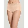 imageJockey Womens Underwear No Panty Line Promise Tactel Lace Hip BriefLight