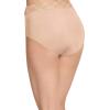 imageJockey Womens Underwear No Panty Line Promise Tactel Lace Hip BriefLight