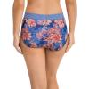 imageJockey Womens Underwear No Panty Line Promise Tactel Lace Hip BriefStephanie Floral