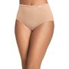 imageJockey Womens Underwear Plus Size Elance Brief  6 PackLight