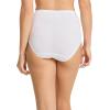 imageJockey Womens Underwear Plus Size Elance Brief  6 PackTango DotViolet VeilCoral Mist HeatherWhiteViolet VeilCoral Mist Heather
