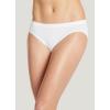 imageJockey Womens Underwear Smooth ampamp Shine Seamfree BikiniWhite