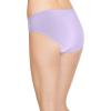 imageJockey Womens Underwear Supersoft BikiniFerris White ChevronSheer LilacDeep Sangria
