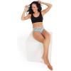 imageJockey Womens Underwear Supersoft BikiniFunky Cactus FloralBleachedCactus Pine